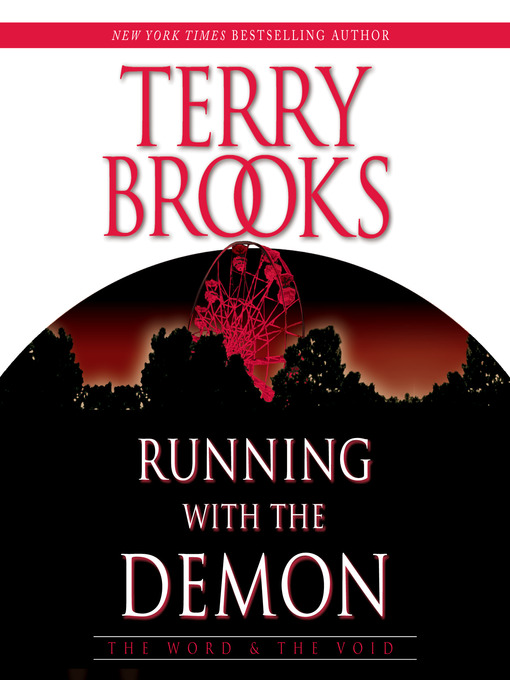 Title details for Running with the Demon by Terry Brooks - Available